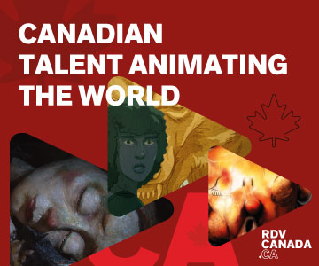 Bannière Telefilm Canada mobile