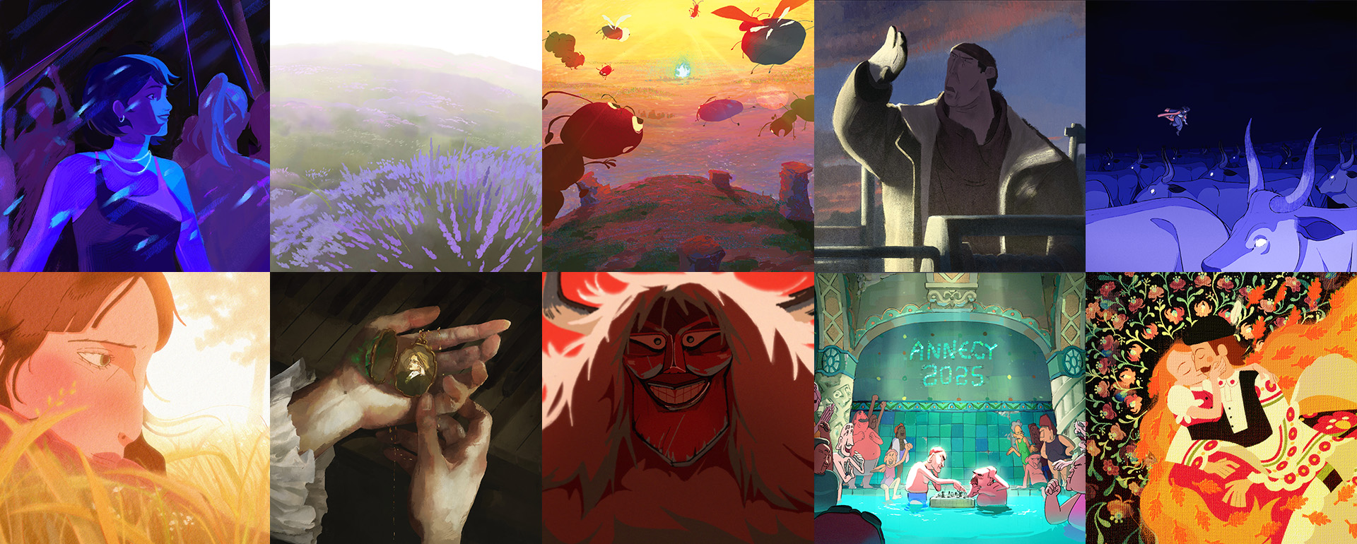 Mosaïque Gobelins