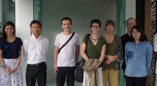 Les rendez-vous de l'animation en Thaïlande